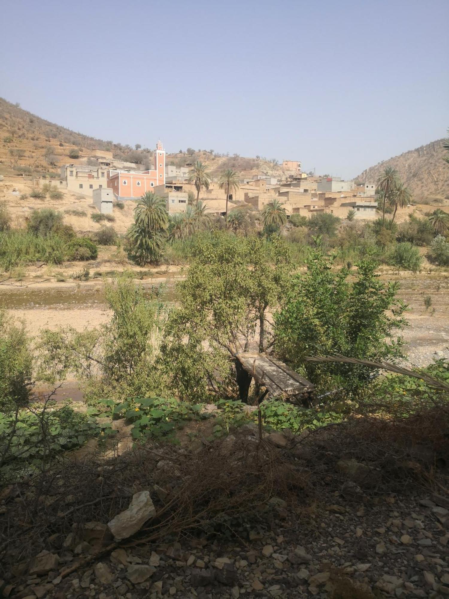 Auberge Kasbah Amoun Taliouine Exterior photo